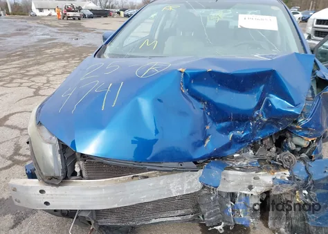 2014 Honda Civic Lx из США, поврежденный, VIN 19XFB2F57EE257836